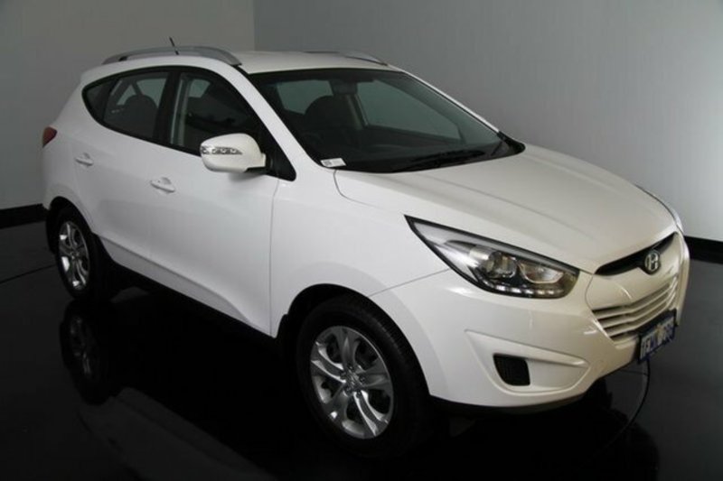 2014 HYUNDAI iX35 ACTIVE (FWD) LM SERIES II