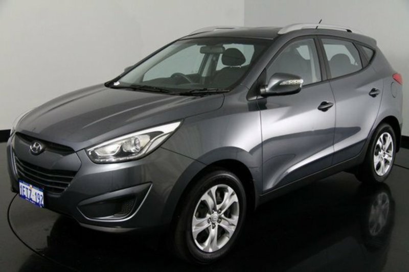 2015 HYUNDAI iX35 ACTIVE (FWD) LM SERIES II