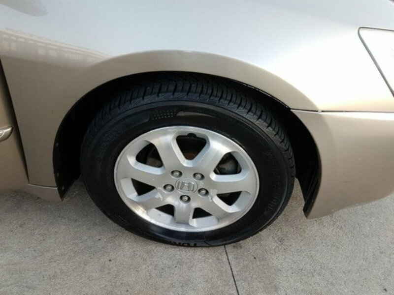 2003 HONDA ACCORD V6-L