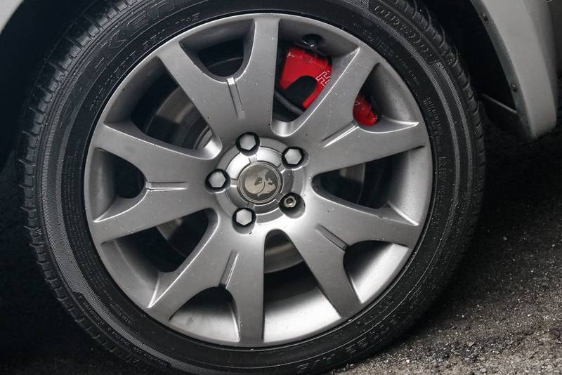 2004 HSV AVALANCHE VYII