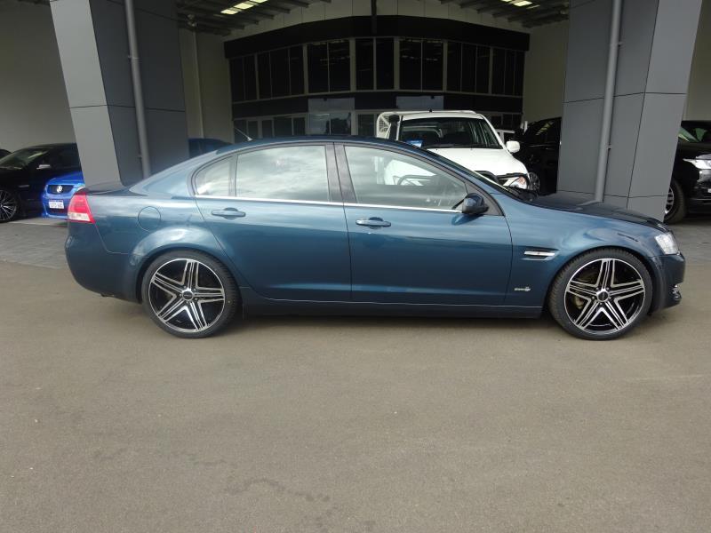 2011 HOLDEN COMMODORE OMEGA VE II MY12