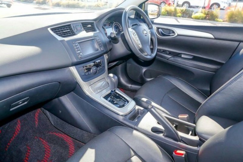 2016 NISSAN PULSAR SSS B17 SERIES 2