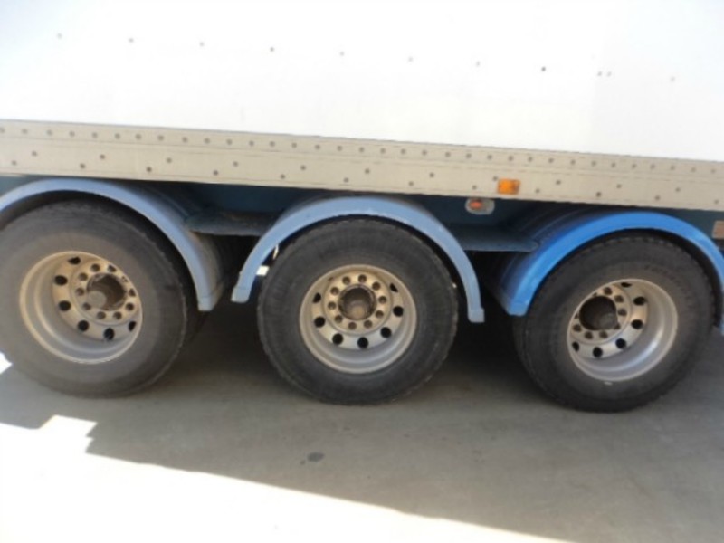 1996 MAXICUBE PANTECH RT LEAD MID TRAILER