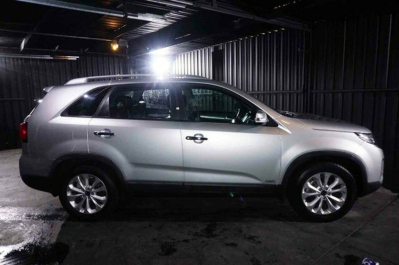 2013 KIA SORENTO SLi (4x4) XM MY13