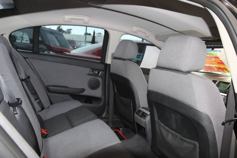 2007 HOLDEN COMMODORE OMEGA V VE