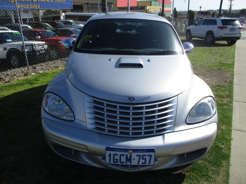 2004 CHRYSLER PT CRUISER Classic PG
