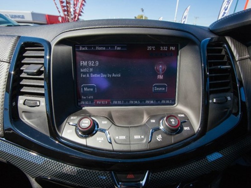2013 HOLDEN COMMODORE SS VF
