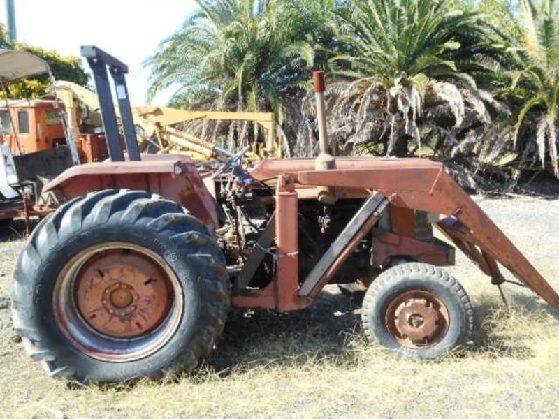 MASSEY FERGUSON 178 178 Tractor