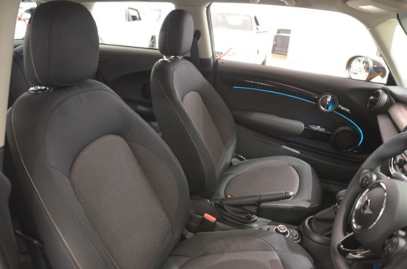 2016 MINI HATCH COOPER F56