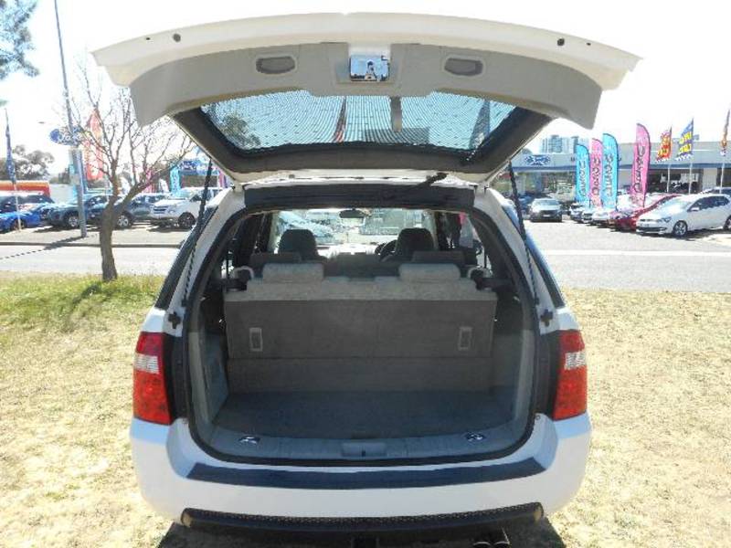 2008 FORD TERRITORY TX (RWD) SY MY07 UPGRADE