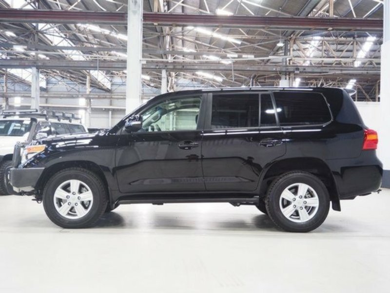 2014 TOYOTA LANDCRUISER VX (4x4) VDJ200R MY13