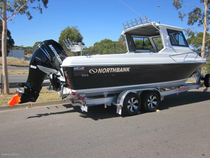 Northbank 750HT