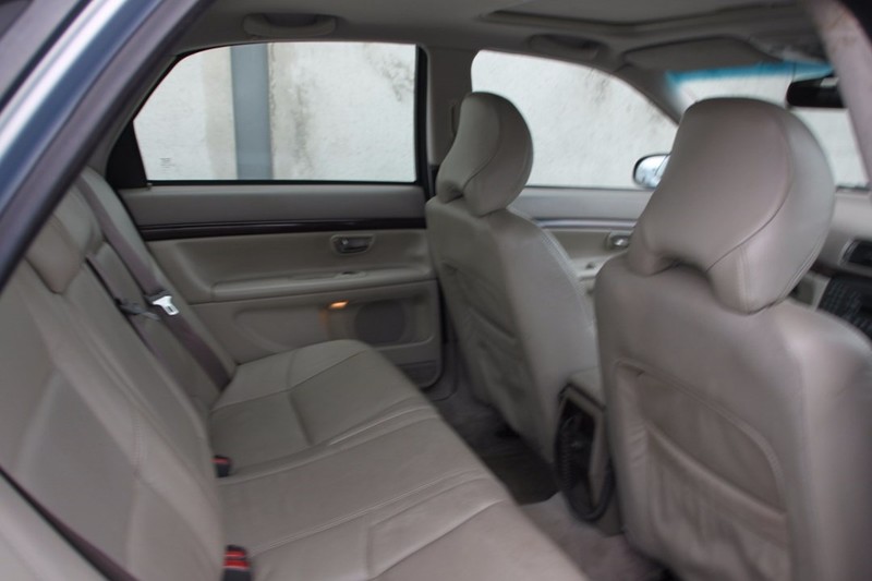 2000 VOLVO S80 T6 SE