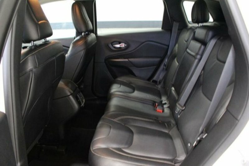 2014 JEEP CHEROKEE LIMITED (4x4) KL MY15