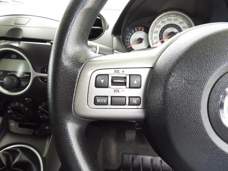 2009 MAZDA 2 Neo DE10Y1