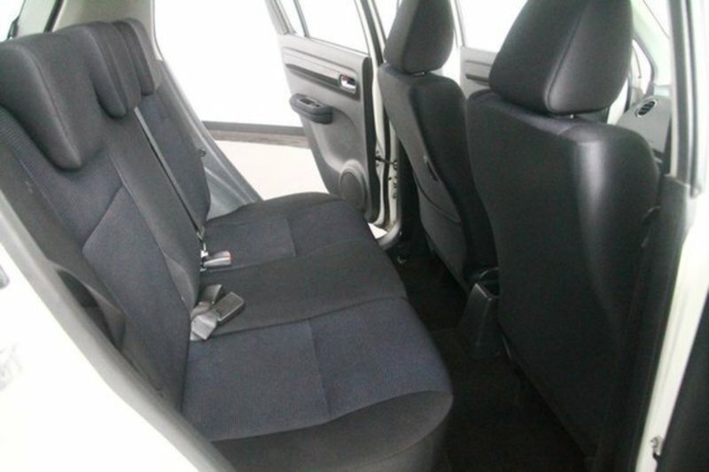 2007 SUZUKI SWIFT EZ