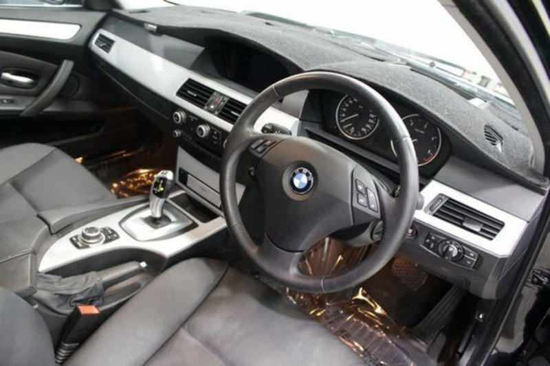 2010 BMW 5 20d E60 MY09