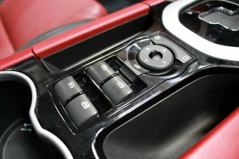 2010 HOLDEN COMMODORE SS-V VE II