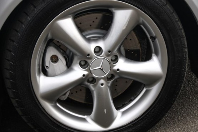 2005 MERCEDES-BENZ C200 KOMPRESSOR SPORT EDITION W203