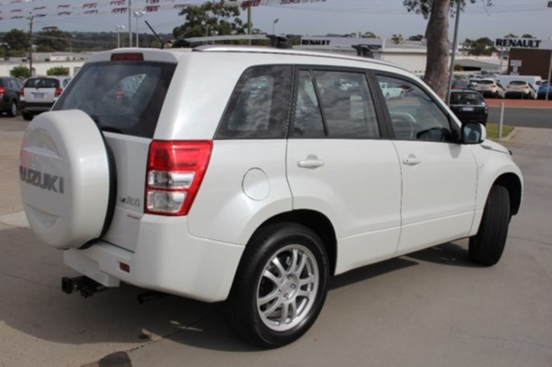 2012 SUZUKI GRAND VITARA SPORT JB