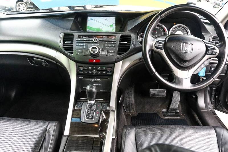 2010 HONDA ACCORD EURO LUXURY NAVI 10 MY11