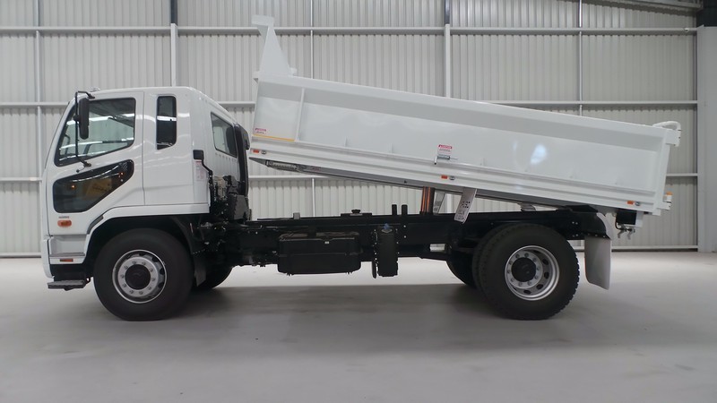 2017 FUSO Fighter 1627 Fighter 1627 Truck