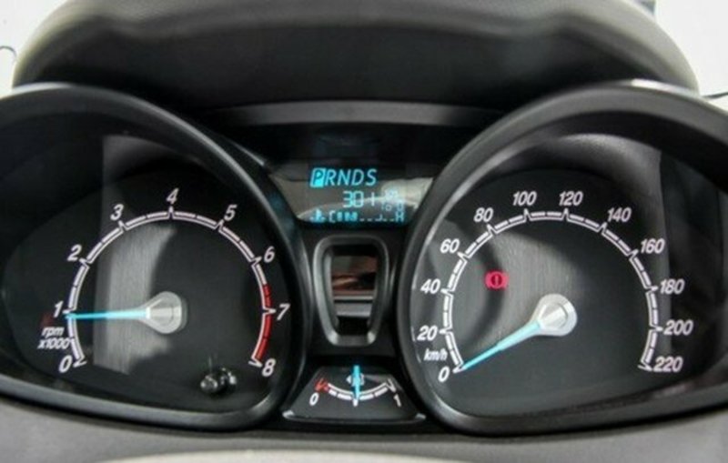 2016 FORD FIESTA AMBIENTE WZ