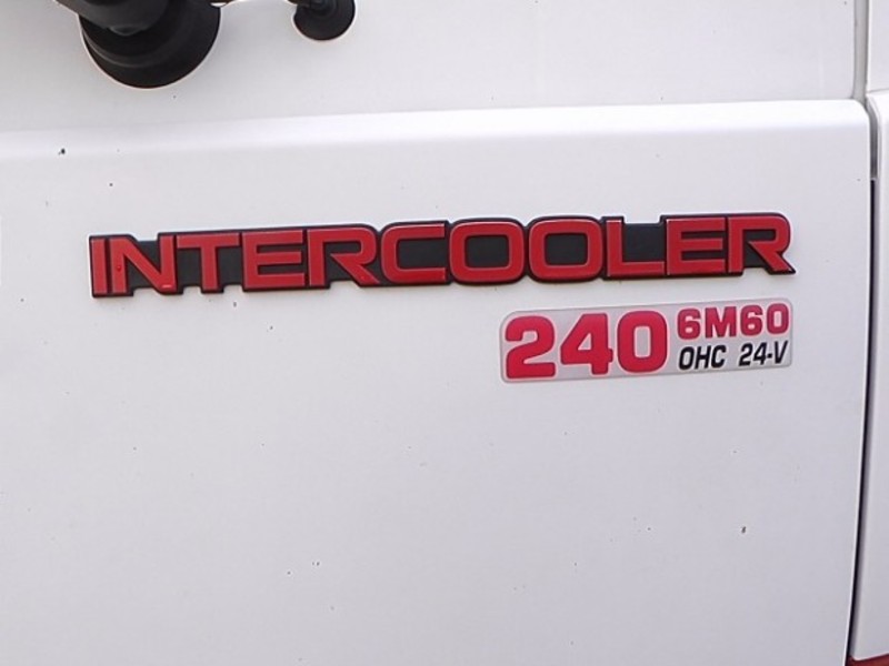 2006 MITSUBISHI FM 10.0 Fighter Fuso Fighter FM65FP FM 10.0 Fighter Truck