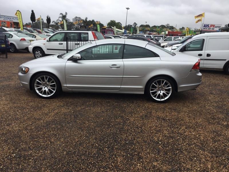 2008 VOLVO C70 T5 M Series