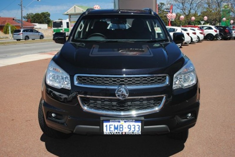 2013 HOLDEN COLORADO 7 LT RG MY13