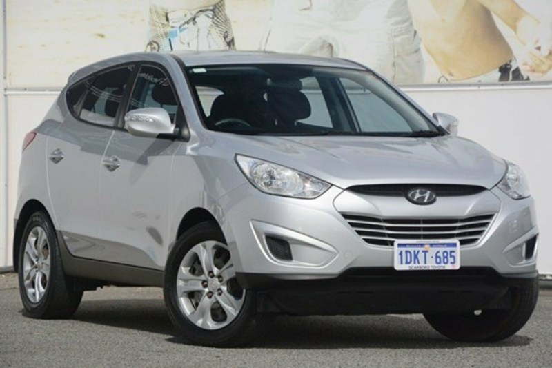 2010 HYUNDAI iX35 ACTIVE LM