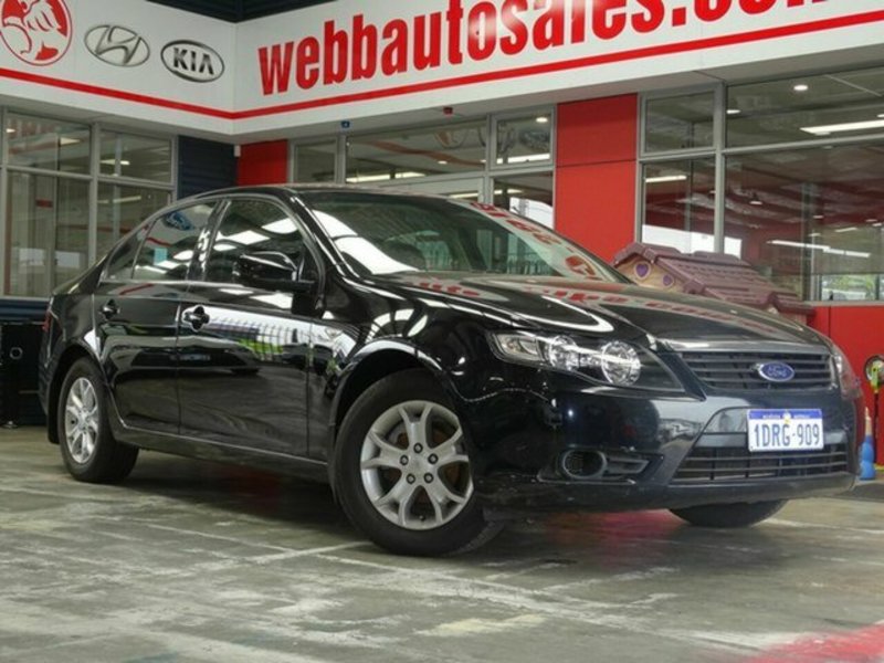 2011 FORD FALCON XT FG UPGRADE