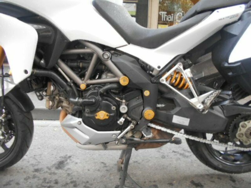 2010 DUCATI 1200CC MULTISTRADA S TOURING MY10