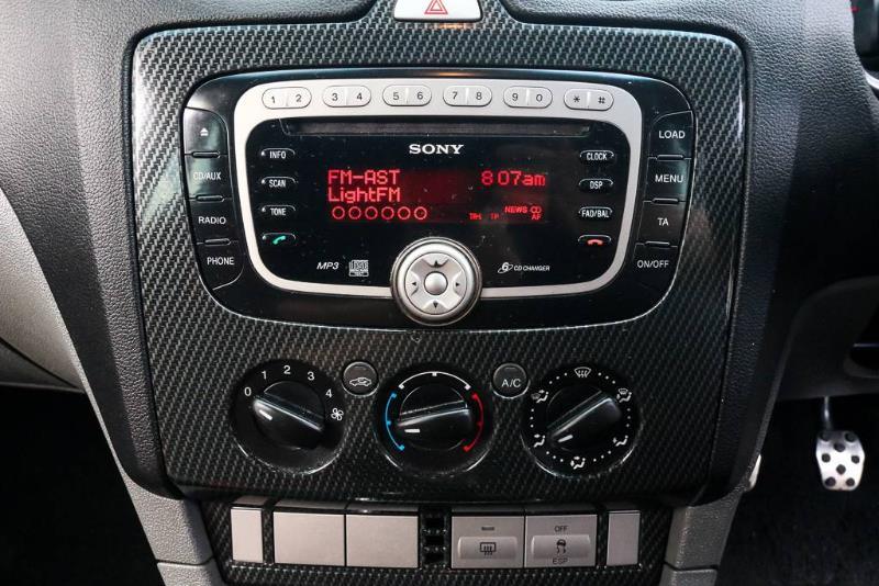 2008 FORD FOCUS XR5 TURBO LV