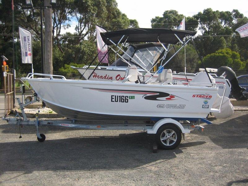 Stacer 429 Outlaw