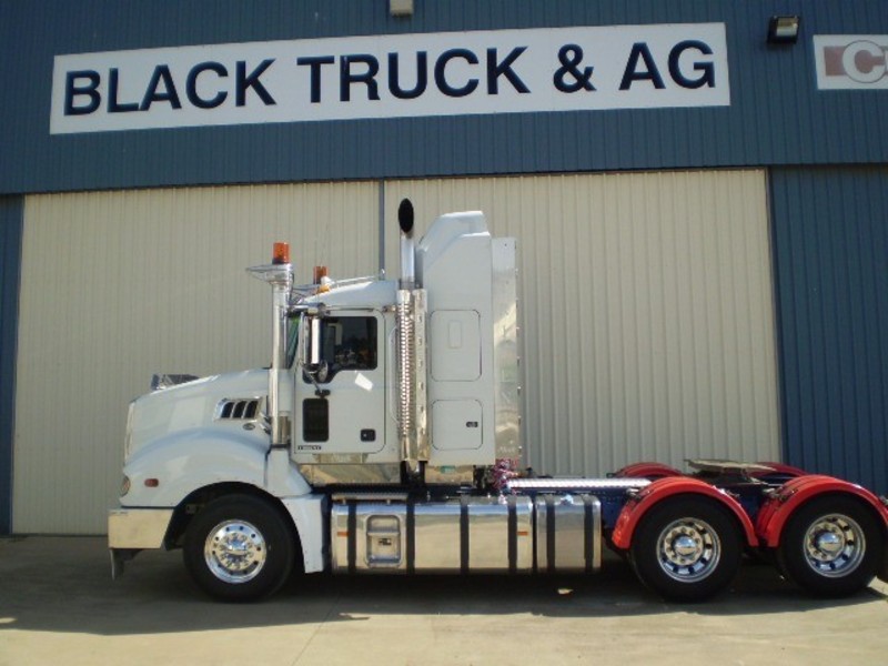 2011 MACK TRIDENT TRIDENT Truck
