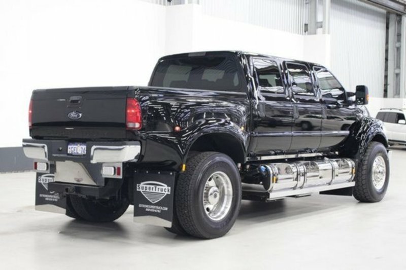 2013 FORD F650 Super Duty