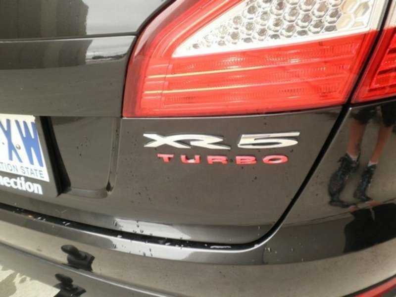 2008 FORD MONDEO XR5 TURBO MA
