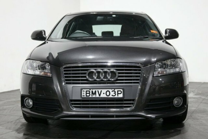 2010 AUDI A3 SPORTBACK 1.8 TFSI AMBITION 8P MY09