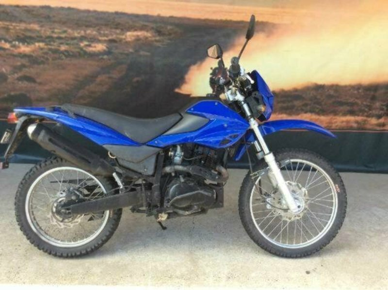2011 KINLON JL200GY