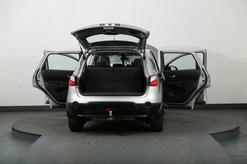 2012 NISSAN DUALIS +2 ST (4x2) J10 SERIES 3