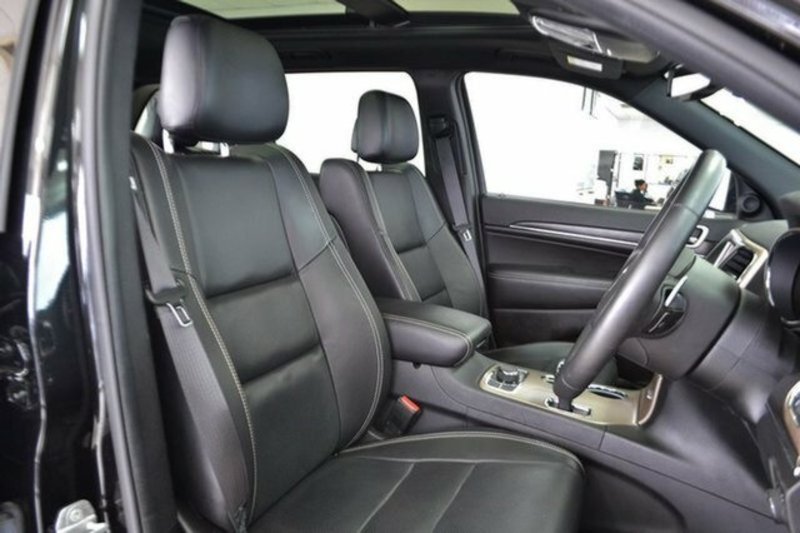 2015 JEEP GRAND CHEROKEE LIMITED (4x4) WK MY15