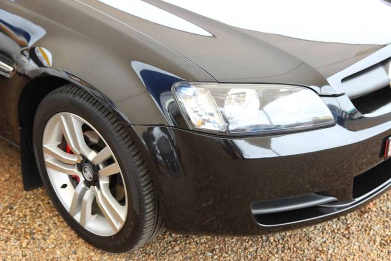 2007 HOLDEN COMMODORE OMEGA V VE