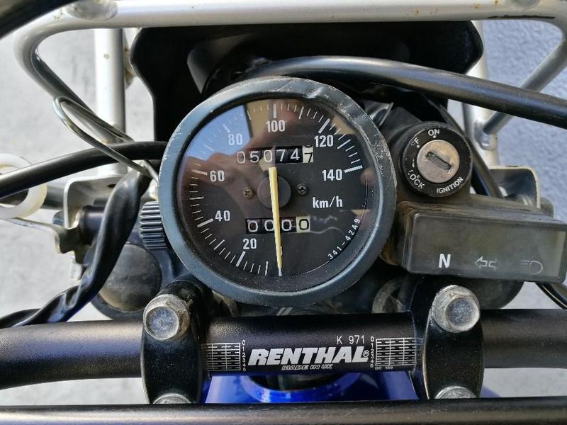2012 SUZUKI TROJAN (DR200SE) 