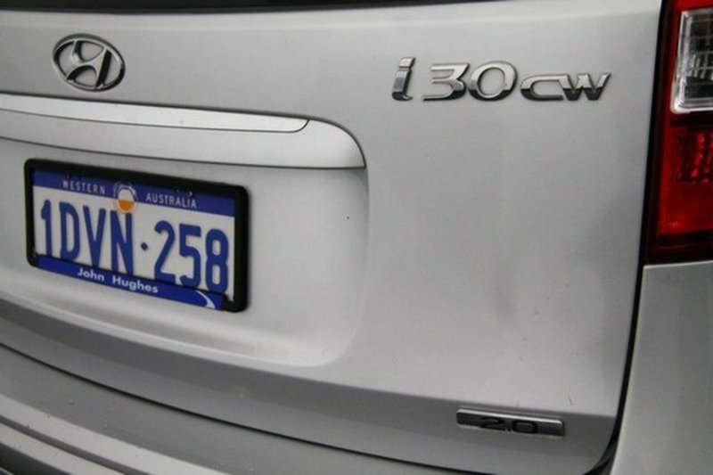 2012 HYUNDAI i30 cw SX 2.0 FD MY12