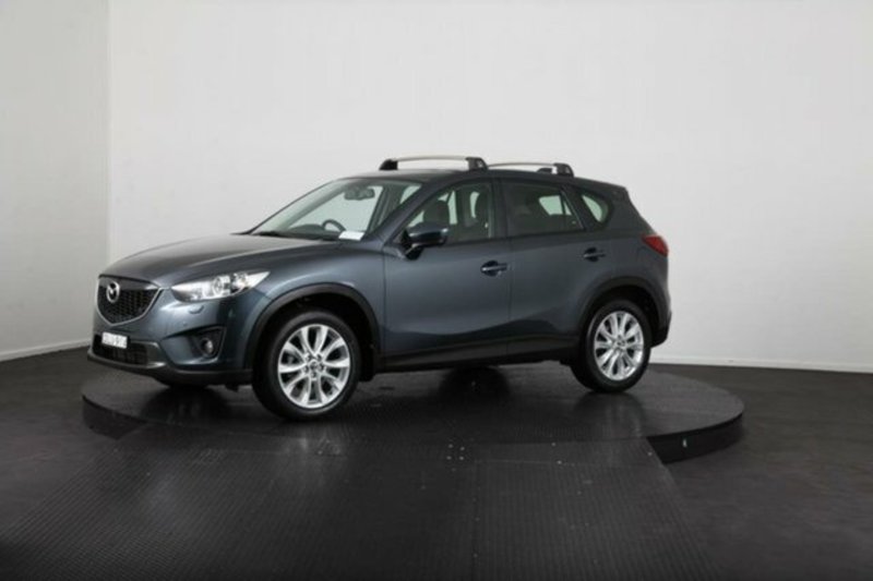 2012 MAZDA CX-5 GRAND TOURER (4x4)