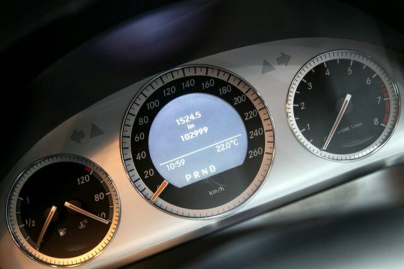 2008 MERCEDES-BENZ C280 AVANTGARDE W204