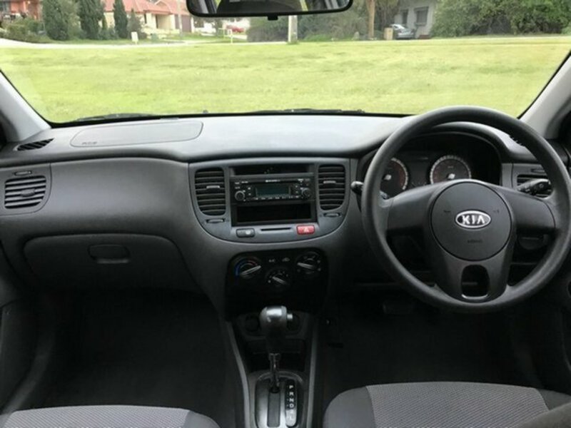 2011 KIA RIO SPORTS JB MY11