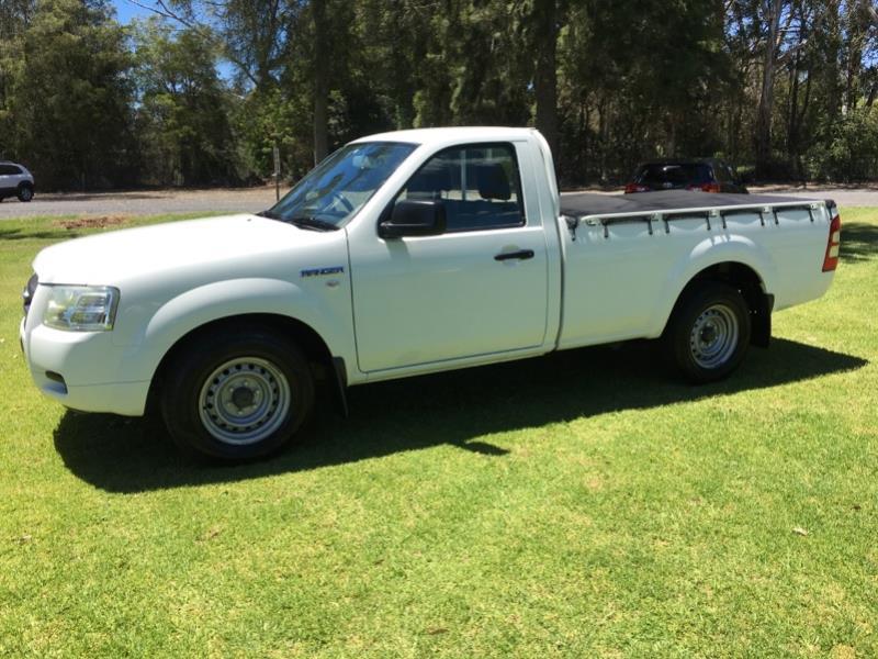 2007 FORD RANGER XL (4x2) PJ