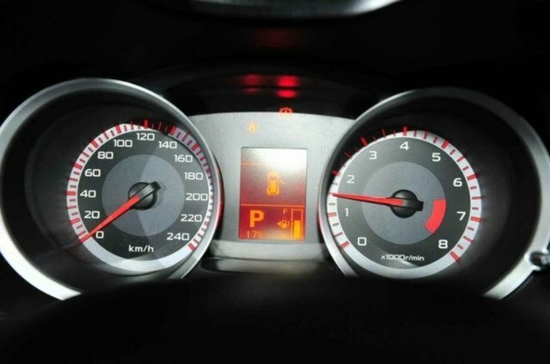 2009 MITSUBISHI LANCER PLATINUM CJ MY09